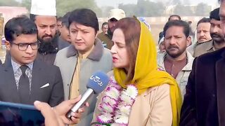ZARTAJ GULL INTERVIEW VIDEO