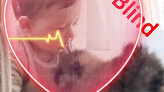 true love | baby puppy friendship | pet lovers | animals vs. humans