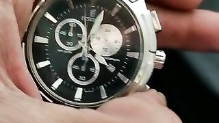 Original Festina Choronograph Watch