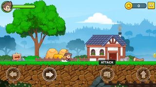 Street Fight - Android Gameplay.