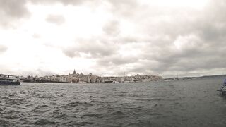 Istanbul Awesome view