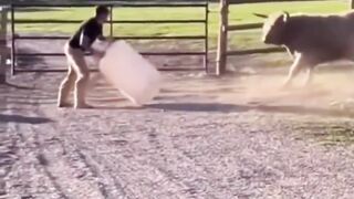 Having fun together
