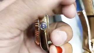 Master copy rolex automatic WATCH