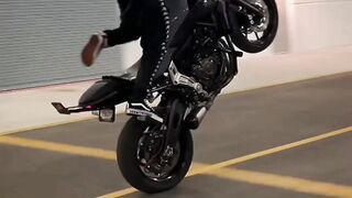 Bike Lover One Wheeler King
