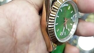 Master copy rolex automatic  WATCH