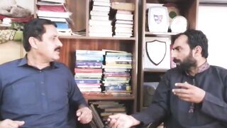 Prime Minister of Pakistan Shehbaz Sharif is a thief