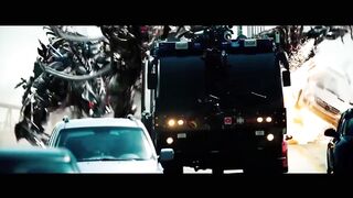 Best action movie scene