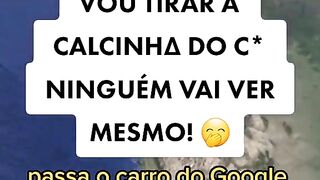 Ninguém vai perceber!