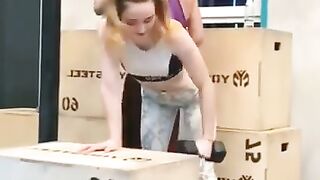 OMG | BURGWORKOUT