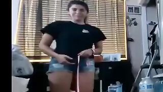 Funny cat