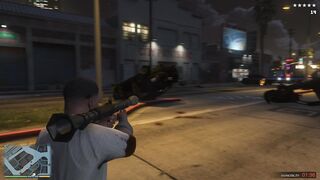 grand theft auto V bang bang