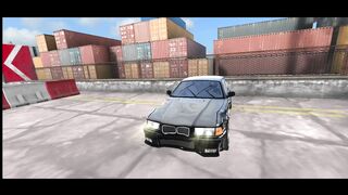 Hard Racing - BMW E36 Part 3 Drag Racing - New Game 2023 - Gameplay