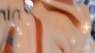 Lovely cute baby video clip.