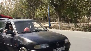 ПАССАЖИР ДАР ПУШТИ КАРАВАН
