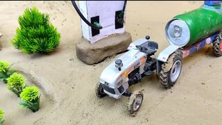 Diy petrol bank vs Home made hand pump $10 dollar science project @annas926