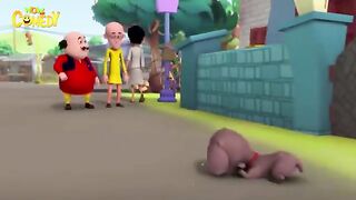 Moto or patlu in Hindi cartoon new episodes 2023