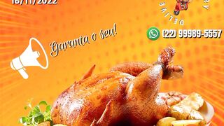 Frango assado