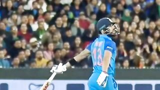 Virat KOHLI big of man cricket