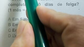 Questão de concursos