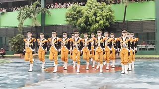PASKIBRA SAMUDJA SMKN 1 PURWAKARTA