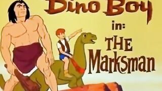 Dino Boy e o Vale Perdido - O Grande Atirador