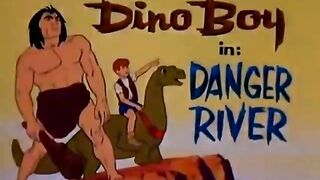 Dino Boy e o Vale Perdido - Rio Perigoso