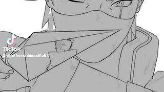Kakashi fanart