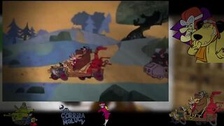 Corrida Maluca - O Grande  Prêmio Altos e Baixos