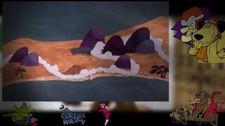 Corrida Maluca - O Grande Prêmio Baja Ha-Ha