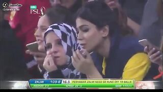 Shahid Afridi best performance in psl