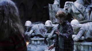 Шахматная партия Рона Уизли. Гарри Поттер и философский камень.