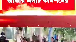 সন্দেশখালিতে ST কমিশন