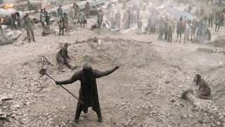 Star Lord "Dance Off Bro" Battle of Xandar Scene - Guardians of the Galaxy - CLIP HD