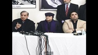 Matters are settled in PML-N and PPP, Zardari will be president and Shahbaz Sharif will be prime minister