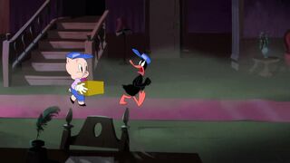 Looney Tunes   Spooky Delivery ????   @WB Kids