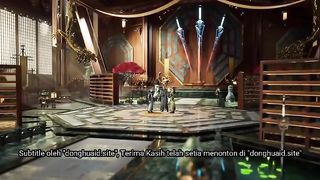 Peerless Martial Spirit Eps 351 Sub Indo