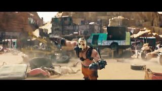 BORDERLANDS Trailer (2024)