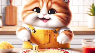 Pizza cat