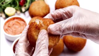Bread Balls Recipe