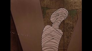 Looney Tunes   Let's Give Gossamer a Hairdo   Classic Cartoon   WB Kids..4be0-1a42-f1ff-eb50