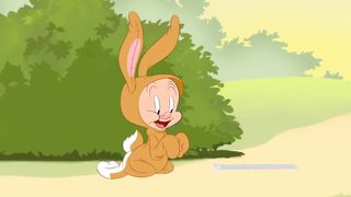 Looney Tunes   It's a Tea Party! ????   @wbkids​