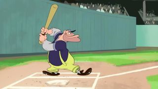 Looney Tunes   How to Win a Baseball Match ⚾️   @wbkids​