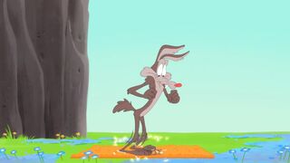 Looney Tunes   How To (Not) Catch Sheep   @WB Kids