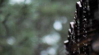Rain fall