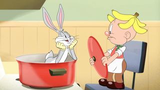 Looney Tunes   Elmer's First Date With Hair   WB Kids