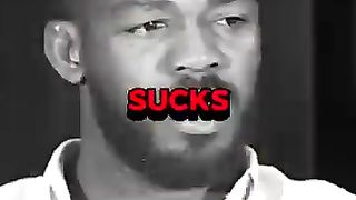 Sean Strickland on Jon Jones