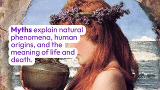 What is Mythology