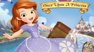 Once Upon A Princess Movie In Hindi