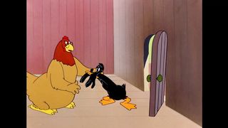 Looney Tunes   Daffy Tries Babysitting ????   Classic Cartoon   @wbkids