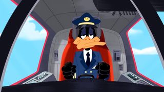 Looney Tunes   Daffy Learns to Fly ✈️    WB Kids